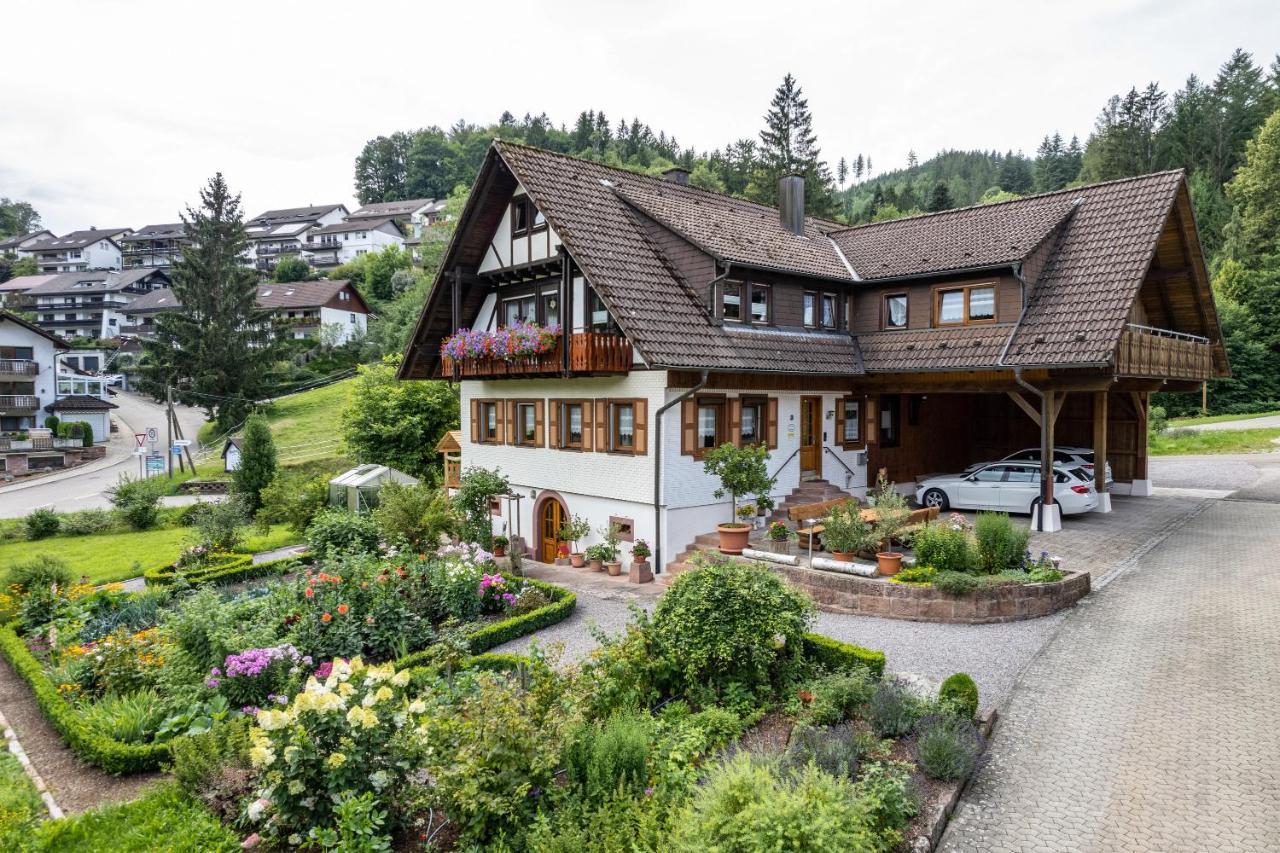 Am Doettelbach Apartment Bad Peterstal-Griesbach Exterior photo
