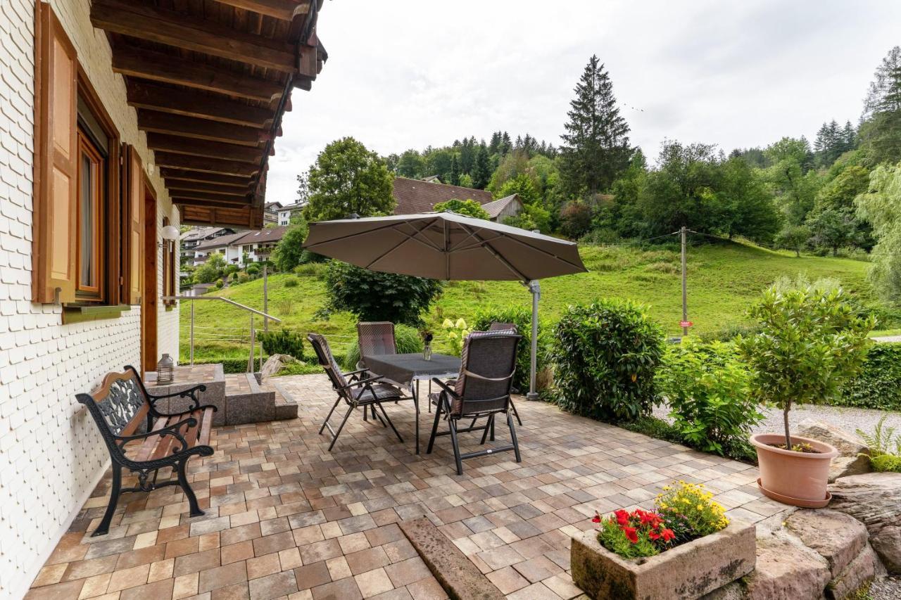 Am Doettelbach Apartment Bad Peterstal-Griesbach Exterior photo