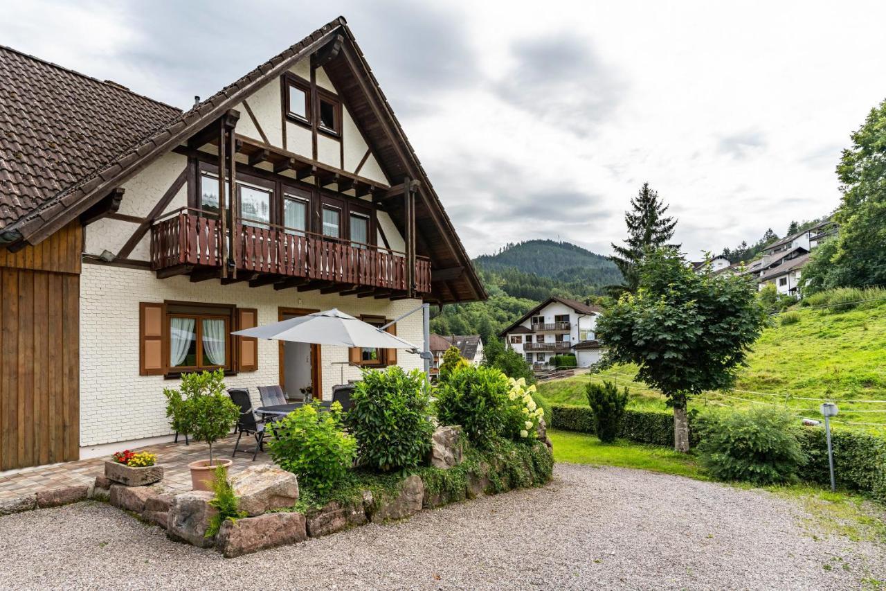 Am Doettelbach Apartment Bad Peterstal-Griesbach Exterior photo