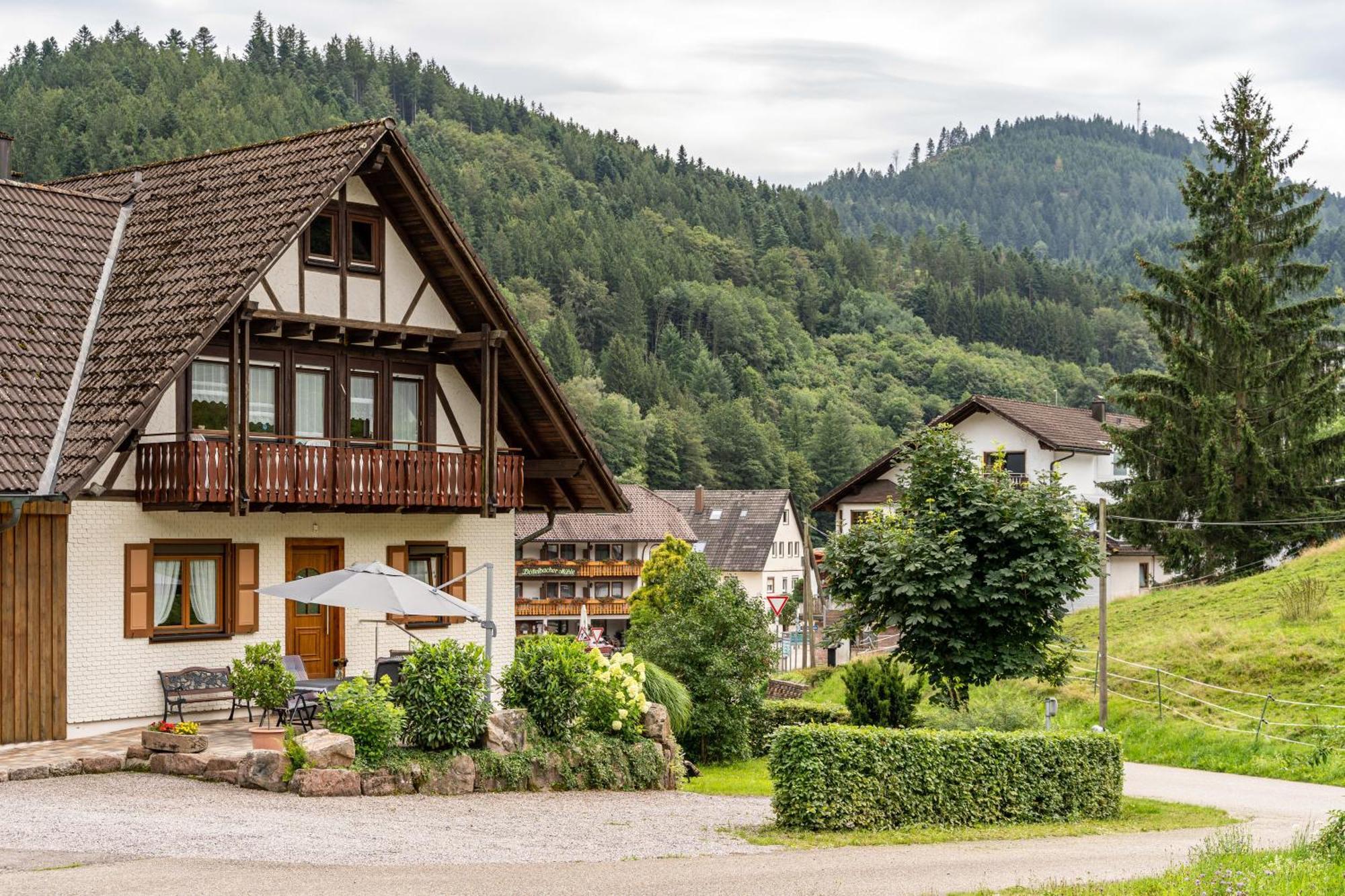 Am Doettelbach Apartment Bad Peterstal-Griesbach Exterior photo
